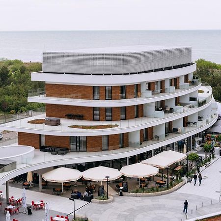 Baltic Park Molo Apartments By Zdrojowa Świnoujście Buitenkant foto