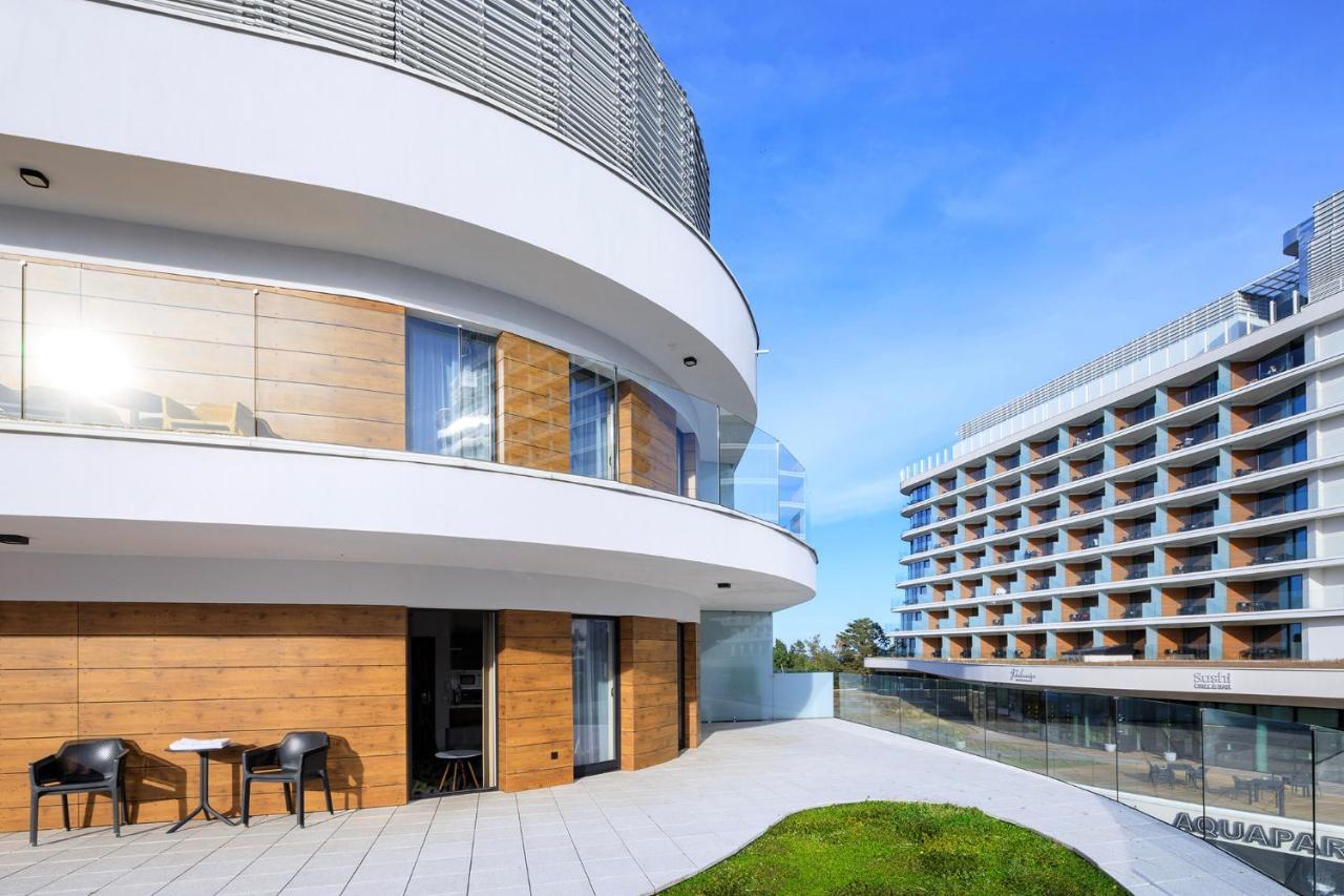 Baltic Park Molo Apartments By Zdrojowa Świnoujście Buitenkant foto