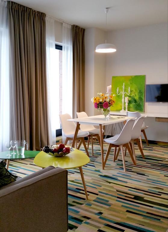 Baltic Park Molo Apartments By Zdrojowa Świnoujście Kamer foto