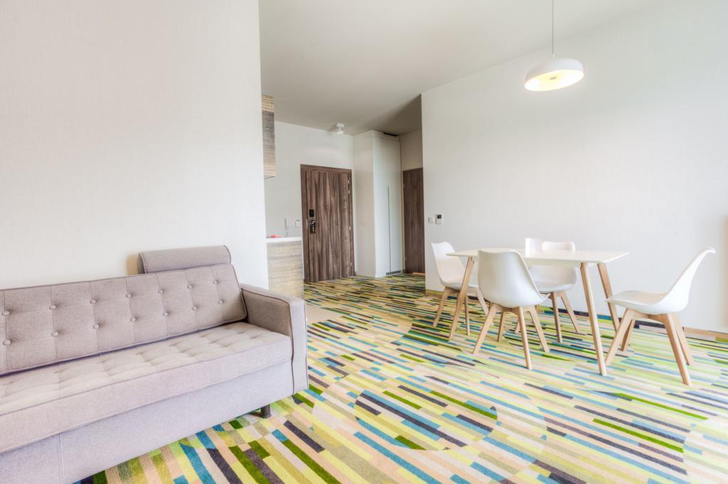 Baltic Park Molo Apartments By Zdrojowa Świnoujście Buitenkant foto