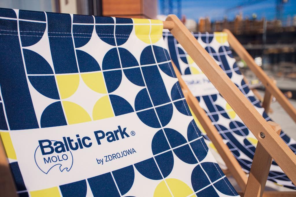 Baltic Park Molo Apartments By Zdrojowa Świnoujście Buitenkant foto
