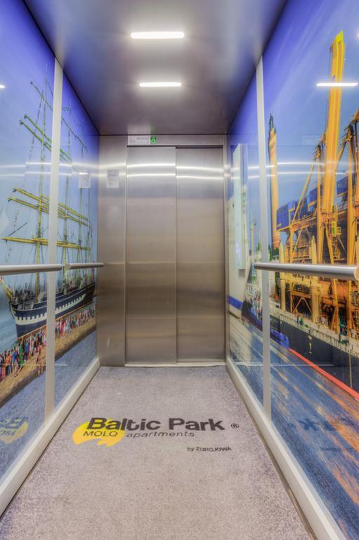Baltic Park Molo Apartments By Zdrojowa Świnoujście Buitenkant foto
