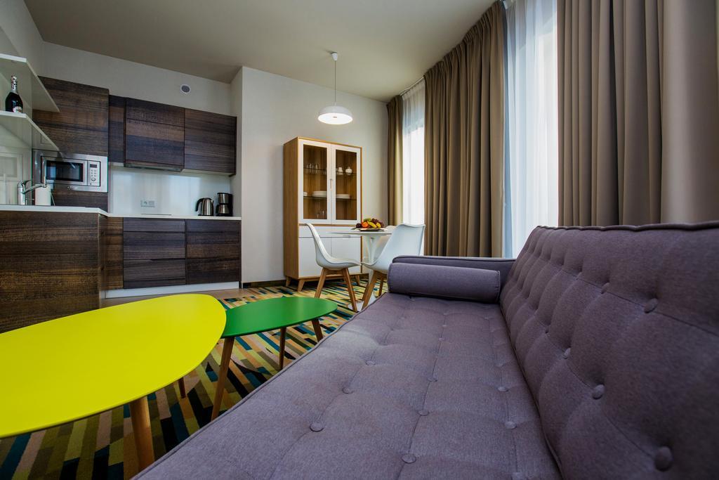Baltic Park Molo Apartments By Zdrojowa Świnoujście Kamer foto