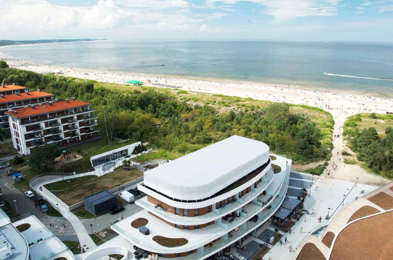 Baltic Park Molo Apartments By Zdrojowa Świnoujście Buitenkant foto